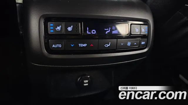 Hyundai Palisade The New Palisade — Фото автомобиля 18