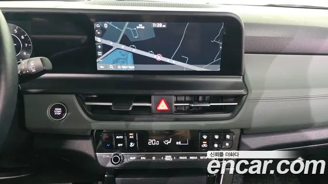 Kia Seltos New — Фото автомобиля 21