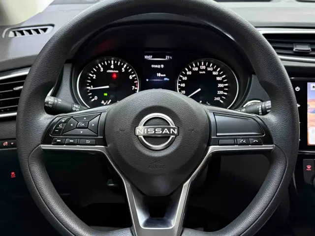 Nissan Qashqai — Фото автомобиля 18