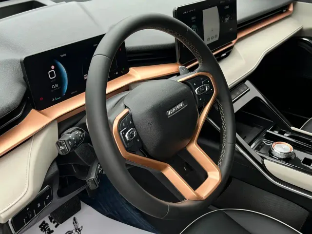 Haval H6 — Фото автомобиля 14