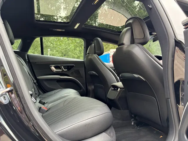 Mercedes-Benz EQS — Фото автомобиля 10