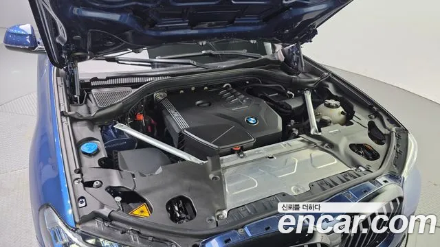 BMW X3 xDrive 20i M Sport Pro — Фото автомобиля 27