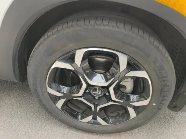 Citroen Tianyi C5 AIRCROSS — Фото автомобиля 6