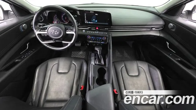 Hyundai AVANTE Avante (CN7) — Фото автомобиля 7