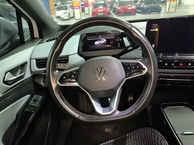 Volkswagen ID.4 X — Фото автомобиля 10