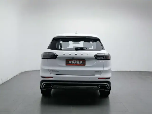 Chery Tiggo 8 — Фото автомобиля 4