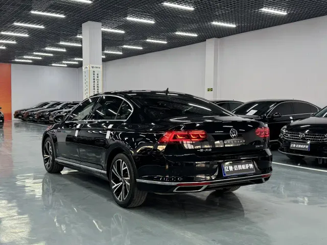 Volkswagen Magotan — Фото автомобиля 4