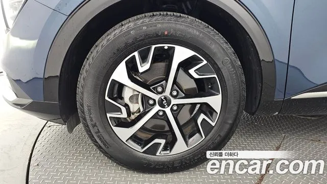 Kia Sportage — Фото автомобиля 5
