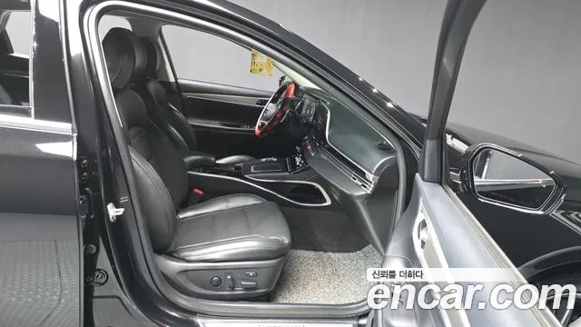 Hyundai Grandeur Новый Grandeur IG — Фото автомобиля 11