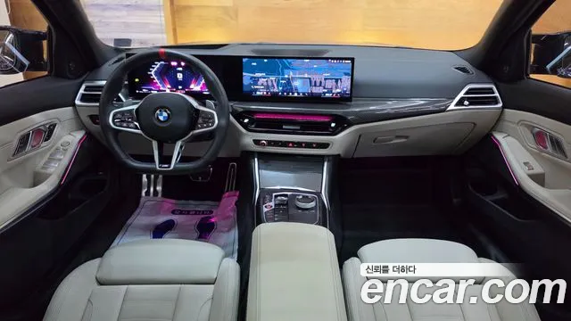 BMW 3 Series G20 — Фото автомобиля 8