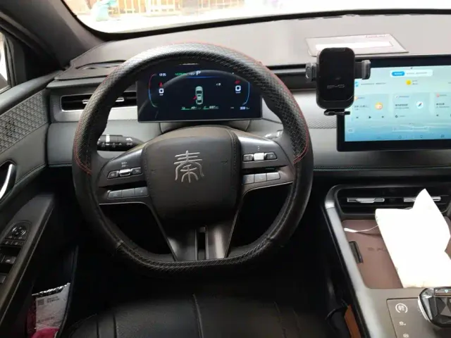 BYD Qin PLUS — Фото автомобиля 15