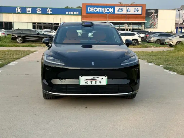 Shangjie SUV — Фото автомобиля 13