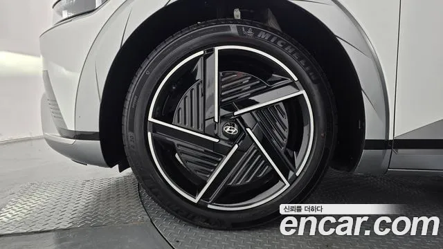 Hyundai Ioniq 5 Ioniq 5 (New) — Фото автомобиля 5