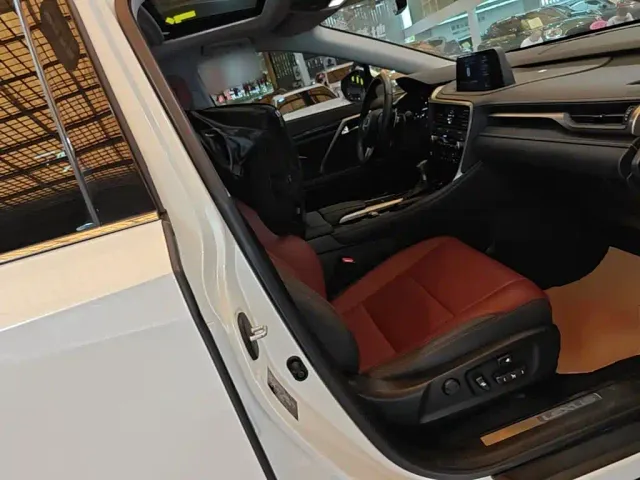 Lexus RX — Фото автомобиля 24