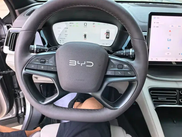 BYD Song PLUS — Фото автомобиля 15