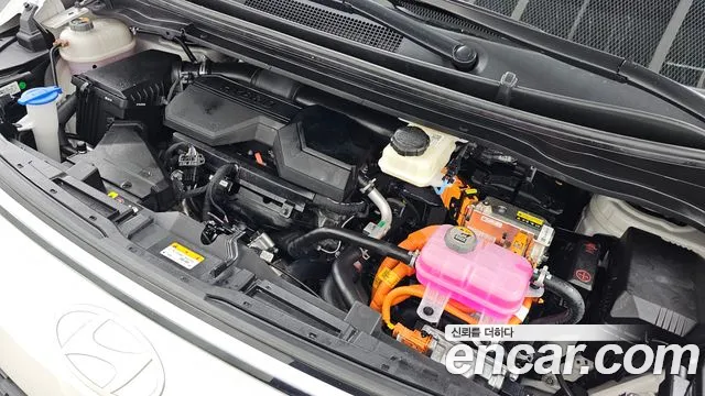 Hyundai Staria New — Фото автомобиля 9