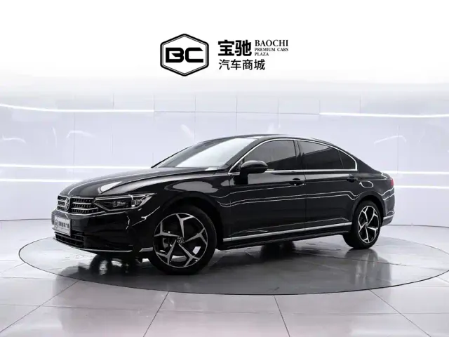 Фотография автомобиля — Volkswagen Magotan