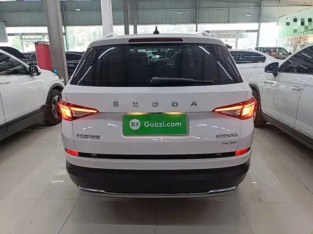 Skoda Kodiaq — Фото автомобиля 3