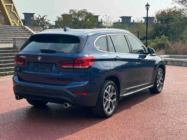 BMW X1 — Фото автомобиля 6