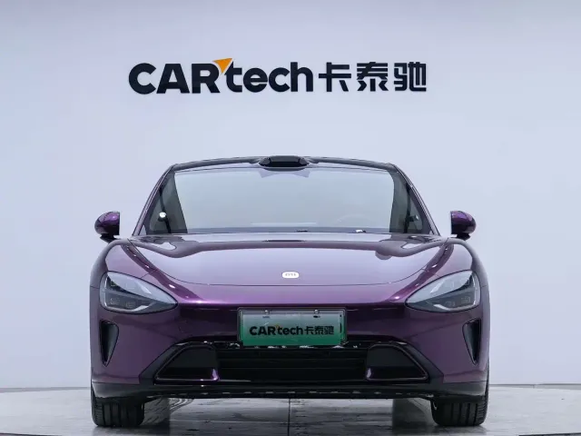 Xiaomi SU7 — Фото автомобиля 6