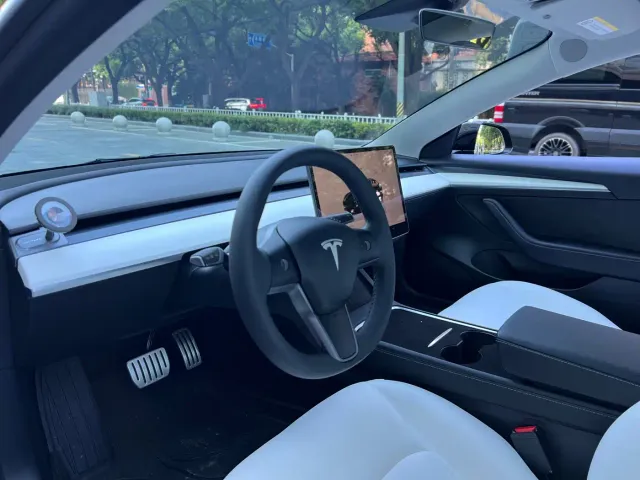 Tesla Model 3 — Фото автомобиля 9