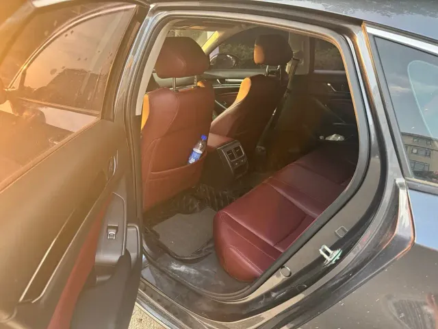 Honda Accord — Фото автомобиля 5