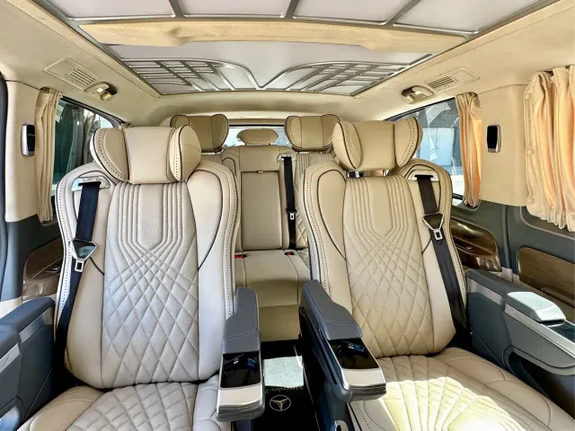 Mercedes-Benz Vito — Фото автомобиля 18