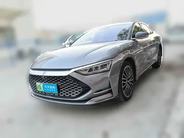 Фотография автомобиля — BYD Han