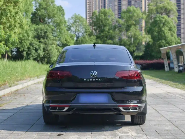 Volkswagen Magotan — Фото автомобиля 6