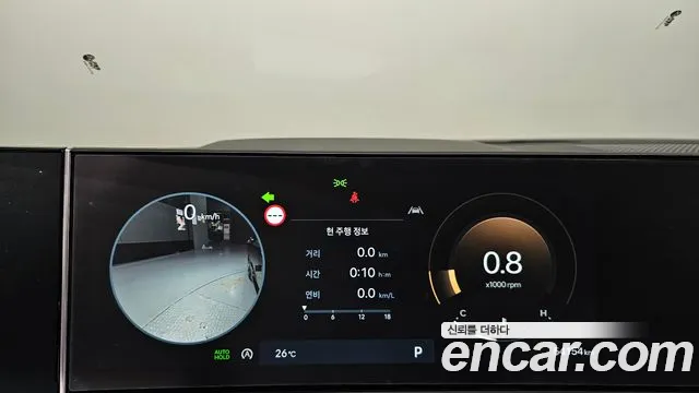 Hyundai Sonata Sonata Edge(DN8) 1.6 Turbo — Фото автомобиля 8