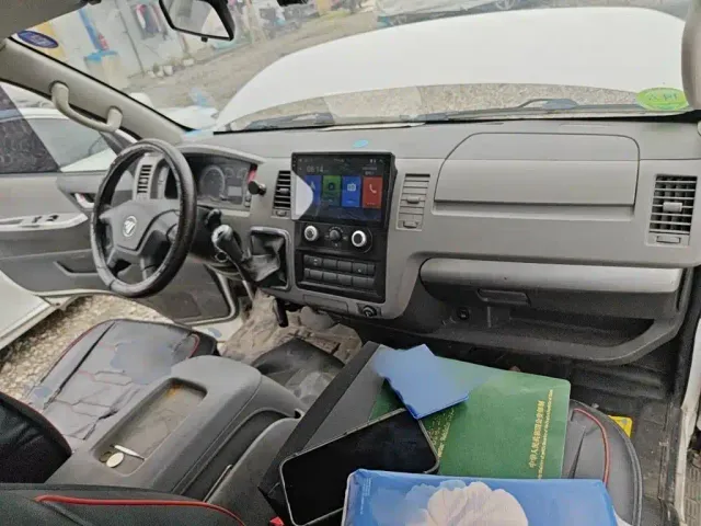 Foton Fengjing G7 — Фото автомобиля 12