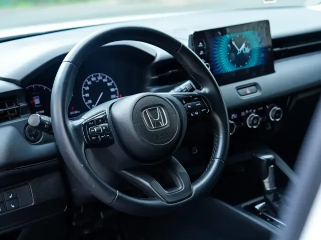 Honda XR-V — Фото автомобиля 14