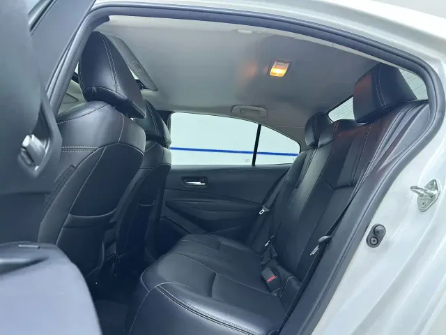 Toyota Corolla — Фото автомобиля 9