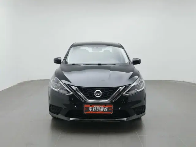 Nissan Sylphy — Фото автомобиля 3