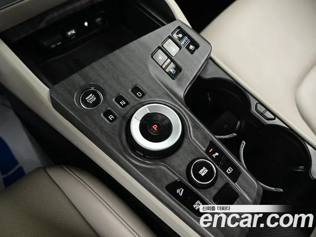 Kia Sportage Sportage 5-е поколение — Фото автомобиля 9