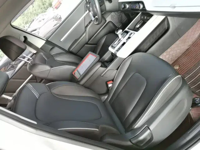 Hyundai ix35 — Фото автомобиля 24