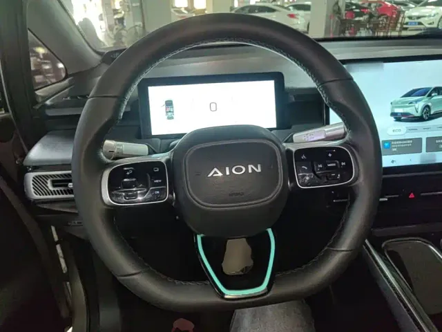 GAC Aion Y — Фото автомобиля 10