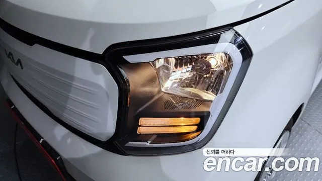 Kia RAY Новый Kia Ray Фургон — Фото автомобиля 22