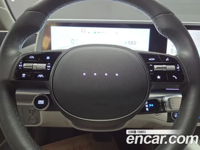 Hyundai Ioniq 6 — Фото автомобиля 11