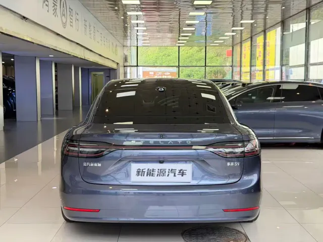 Stelato S9 — Фото автомобиля 11