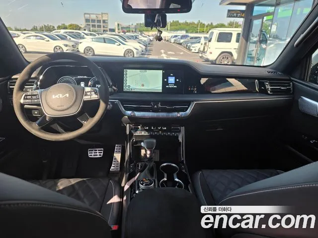 Kia Mohave The Master — Фото автомобиля 19