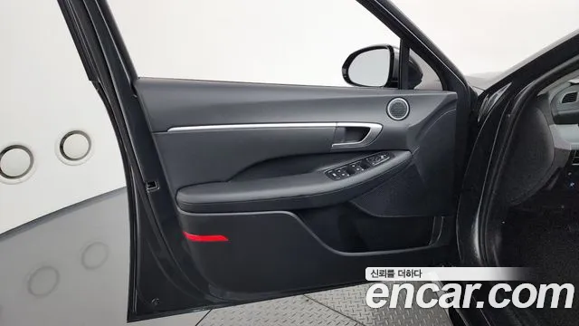 Hyundai Sonata DN8 — Фото автомобиля 24