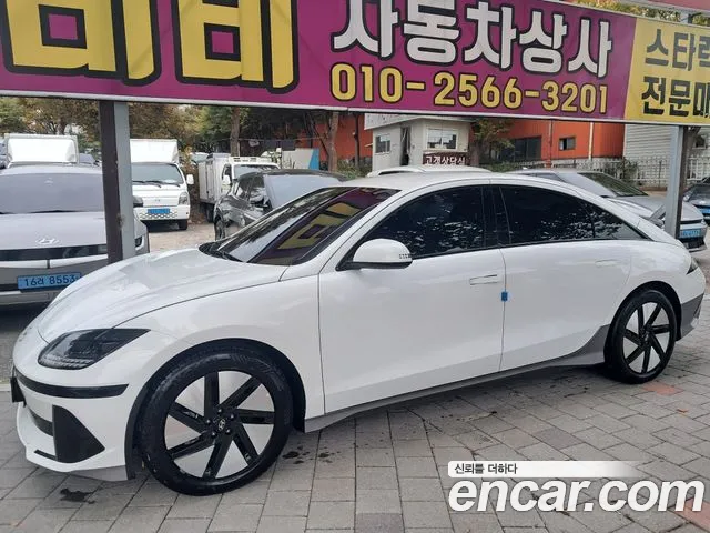 Фотография автомобиля — Hyundai Ioniq 6
