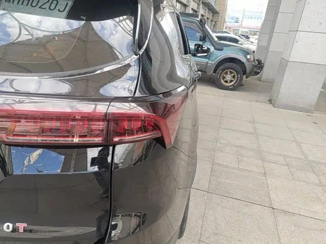Jetour X70 Plus — Фото автомобиля 23