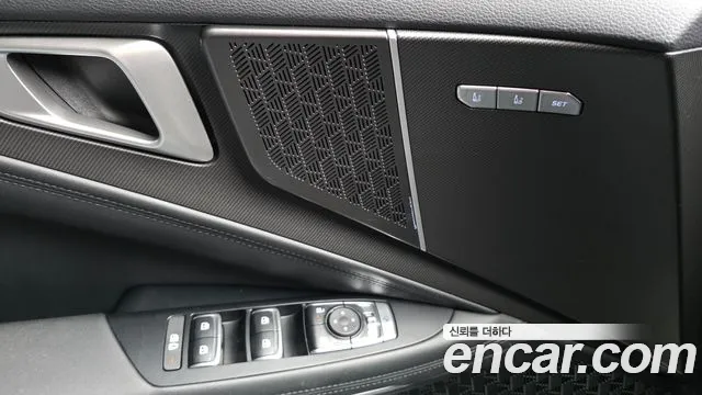 Kia K8 The New K8 — Фото автомобиля 25