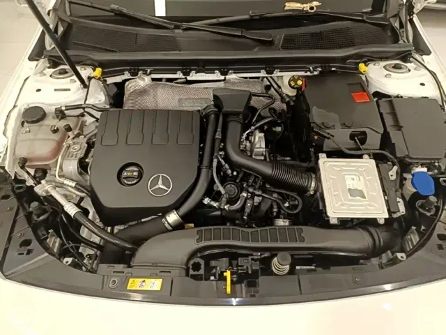 Mercedes-Benz A-Class — Фото автомобиля 19