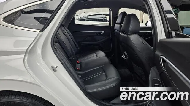 Hyundai Sonata Sonata Edge(DN8) — Фото автомобиля 10