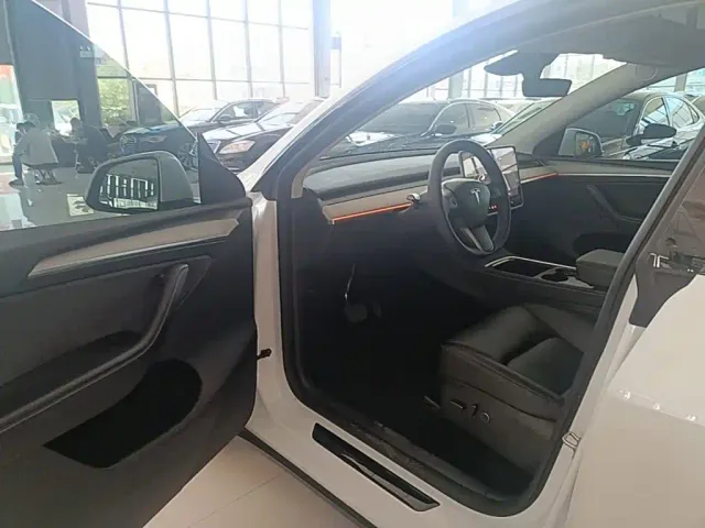 Tesla Model Y — Фото автомобиля 15