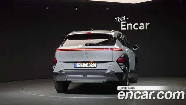 Hyundai Kona SX2 — Фото автомобиля 4