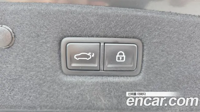 Kia K8 K8 Hybrid — Фото автомобиля 20